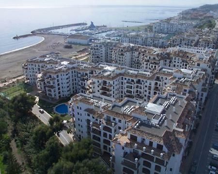 Marina De La Duquesa 602 Appartement Castillo de Sabinillas Buitenkant foto