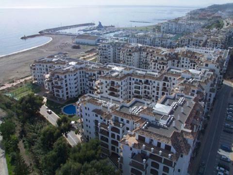 Marina De La Duquesa 602 Appartement Castillo de Sabinillas Buitenkant foto