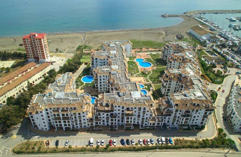Marina De La Duquesa 602 Appartement Castillo de Sabinillas Buitenkant foto