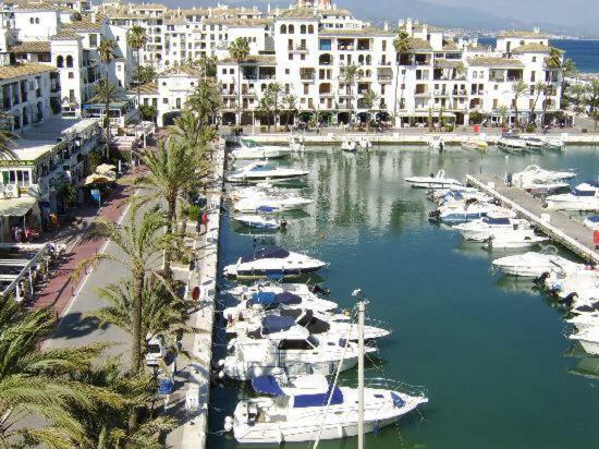 Marina De La Duquesa 602 Appartement Castillo de Sabinillas Buitenkant foto